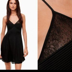 Aritzia Bustier dress size 2 NWT!